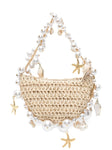Sac Osier et Coquillages